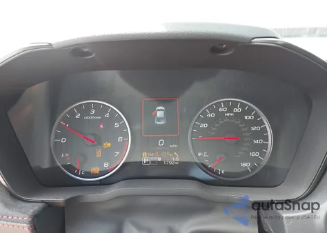 2024 Subaru Wrx Gt z USA, uszkodzony, nr VIN JF1VBAU62R8817110